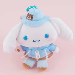 Cinnamoroll Camper Plushie - Medium
