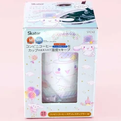 Cinnamoroll Carnival Stainless Steel Tumbler