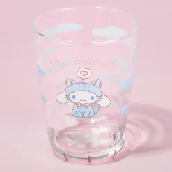 Cinnamoroll Cat Foot Glass