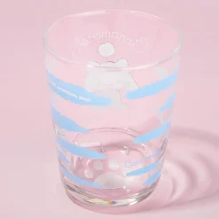 Cinnamoroll Cat Foot Glass