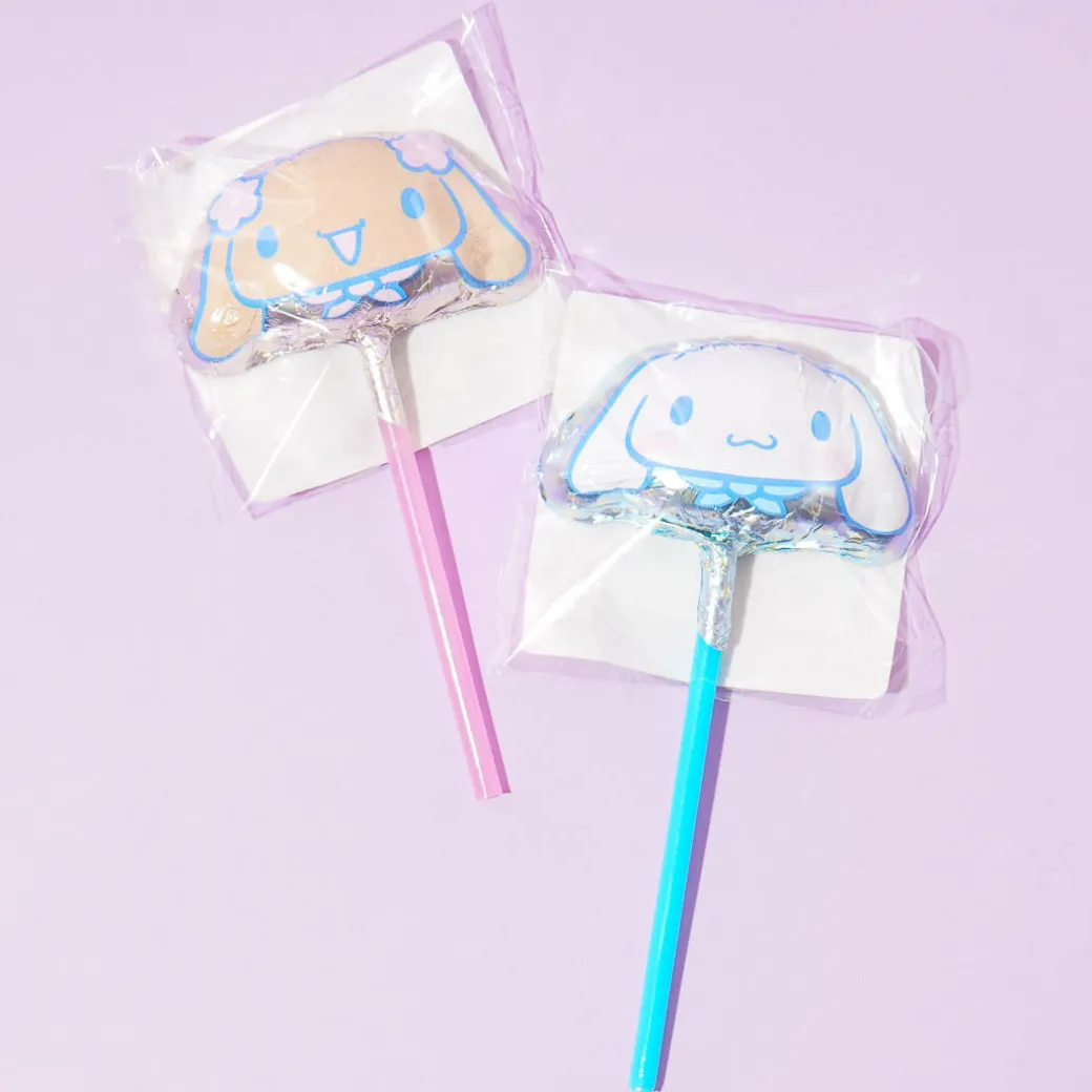 Cinnamoroll Character Chocolate Lollipop