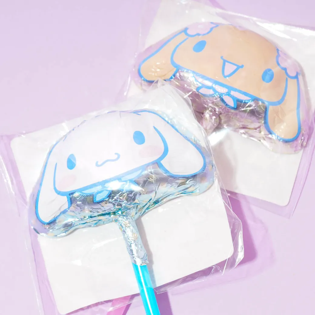 Cinnamoroll Character Chocolate Lollipop