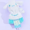 Cinnamoroll Character Fluffy Mittens