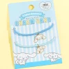 Cinnamoroll Charm Band Hair Tie Set