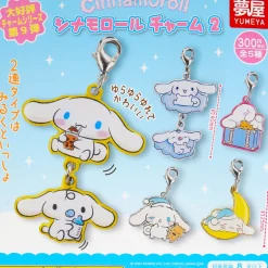Cinnamoroll Charm Vol. 2 Gachapon