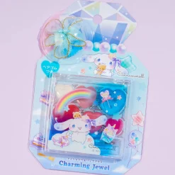 Cinnamoroll Charming Jewel Mini Lip Gloss & Eyeshadow Palette