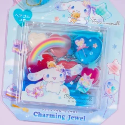 Cinnamoroll Charming Jewel Mini Lip Gloss & Eyeshadow Palette