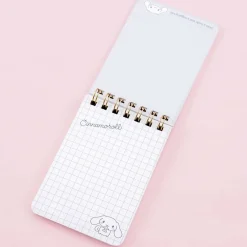Cinnamoroll Charming Mini Spiral Notepad