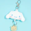 Cinnamoroll Cheeky Face Reel Keychain