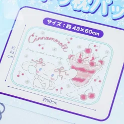 Cinnamoroll Cherry Parfait Cool Pillow Cover