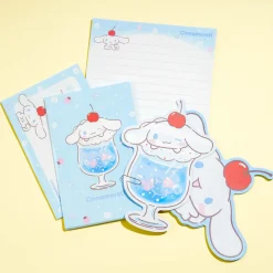 Cinnamoroll Cherry Soda Letter Set