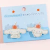 Cinnamoroll Cherry Twin Pair Clip Set - 2 pcs
