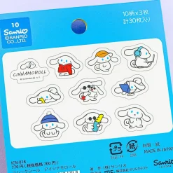 Cinnamoroll Chill Time Sticker Flakes