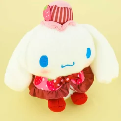 Cinnamoroll Chocolate Berry Plushie Charm