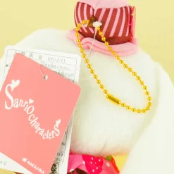 Cinnamoroll Chocolate Berry Plushie Charm