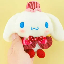 Cinnamoroll Chocolate Berry Plushie Charm