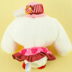 Cinnamoroll Chocolate Berry Plushie Charm