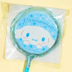 Cinnamoroll Chocolate Lollipop