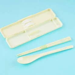 Cinnamoroll Chopsticks & Spoon Set