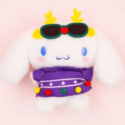 Cinnamoroll Christmas Sweater Plushie - Medium