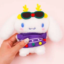 Cinnamoroll Christmas Sweater Plushie - Medium