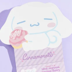 Cinnamoroll Cinnamon Roll Hug Die-Cut Memo Pad
