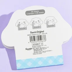 Cinnamoroll Cinnamon Roll Hug Die-Cut Memo Pad