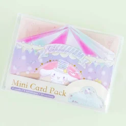 Cinnamoroll Circus Greeting Card Pack