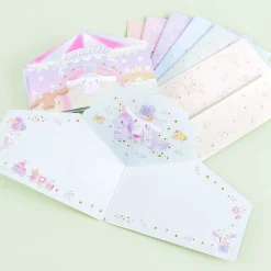 Cinnamoroll Circus Greeting Card Pack