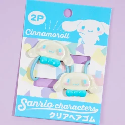 Cinnamoroll Clear Charm Hair Accessory