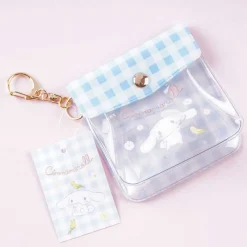 Cinnamoroll Clear Mini Pouch