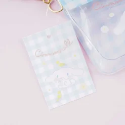 Cinnamoroll Clear Mini Pouch