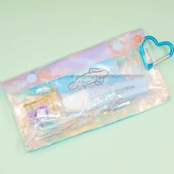 Cinnamoroll Clear Pouch Stationery Set