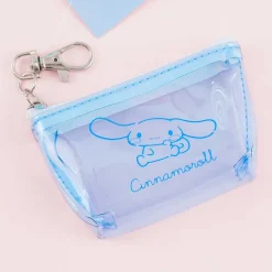 Cinnamoroll Clear Triangle Pouch