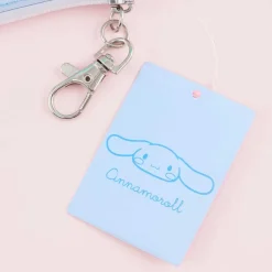 Cinnamoroll Clear Triangle Pouch