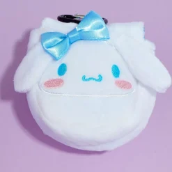 Cinnamoroll Clippable Plush Pouch