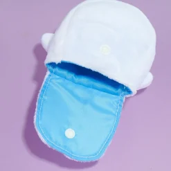 Cinnamoroll Clippable Plush Pouch