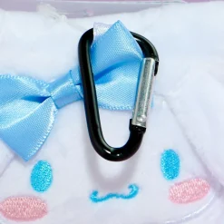 Cinnamoroll Clippable Plush Pouch