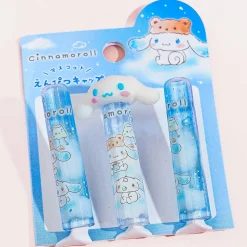 Cinnamoroll Cloud Friends Pencil Caps