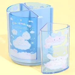 Cinnamoroll Cloud Friends Rotating Pen Stand