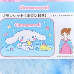 Cinnamoroll Cloud Land Blanket