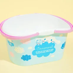 Cinnamoroll Cloud Patterns Basket