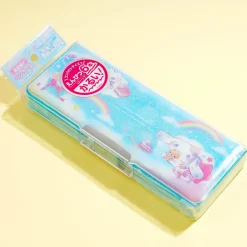 Cinnamoroll Cloud Play Double-Sided Pencil Case