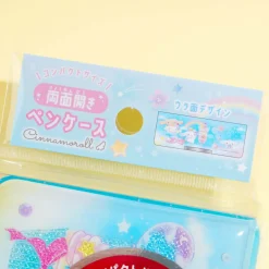 Cinnamoroll Cloud Play Double-Sided Pencil Case