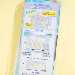 Cinnamoroll Cloud Play Double-Sided Pencil Case