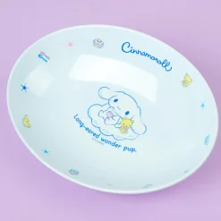 Cinnamoroll Cloud Sweets Melamine Serving Plate