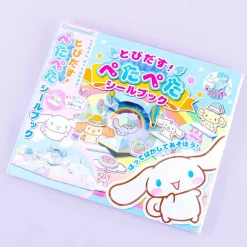 Cinnamoroll Cloud Town Sticker Book