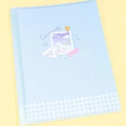 Cinnamoroll Cloud Window Multi-Slot A4 File Folder