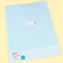 Cinnamoroll Cloud Window Multi-Slot A4 File Folder