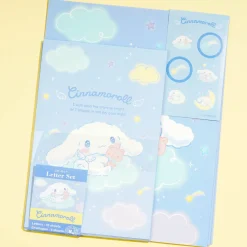 Cinnamoroll Cloudy Angel Letter Set